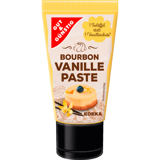 PASTA DE VANILIE BURBON 50G