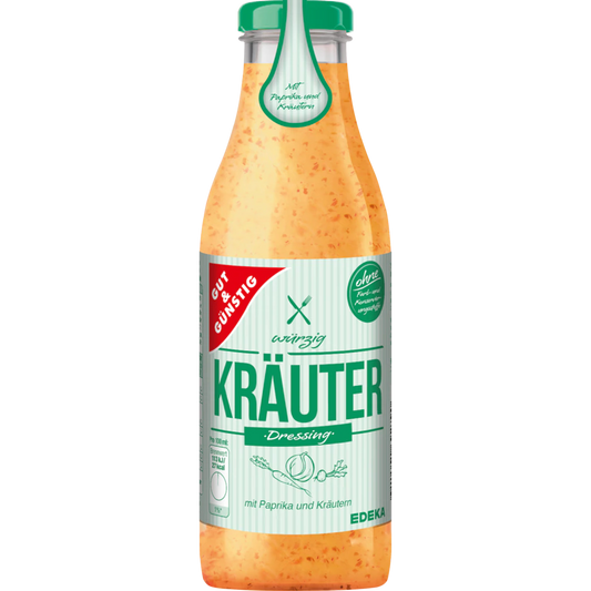 DRESING SALATA KRAUTER 500 ML