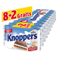 NAPOLITANE KNOPPERS 8+2 250G