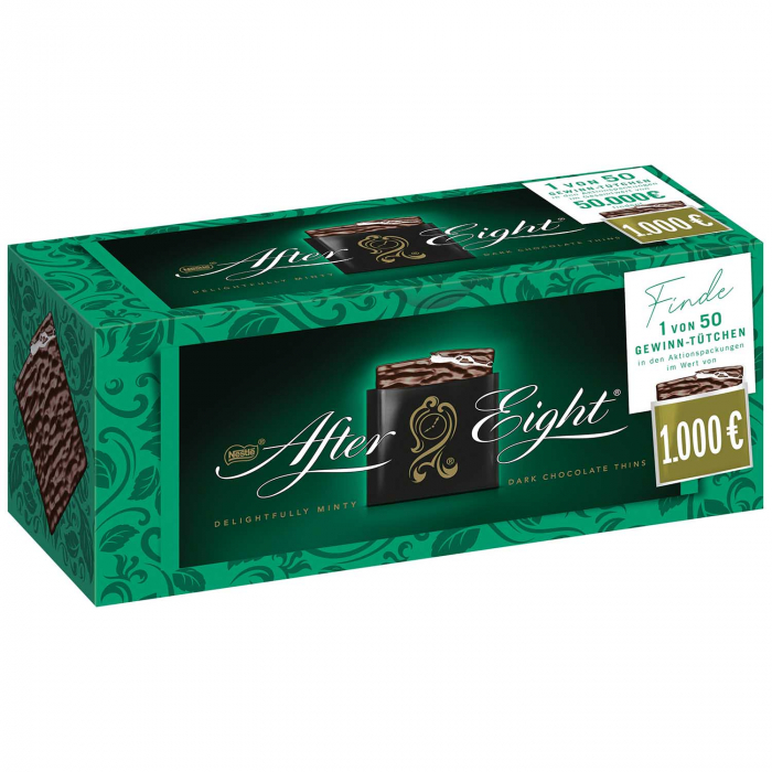 CIOCOLATA CU MENTA AFTER EIGHT 200 G