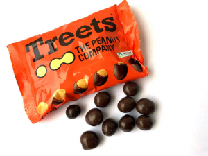 TREETS ARAHIDE IN CIOCOLATA ORIGINAL 185 G