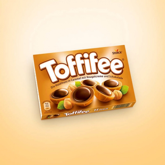 TOFFIFEE 15ER 125G 240 PER DISPLAY