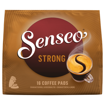 SENSEO CAFEA PADURI STRONG 16BUC