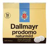 CAFEA PADURI DALLMAYR NATURMILD 16 BUC 112G