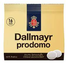 CAFEA PADURI DALLMAYR PRODOMO 16 ST 112G