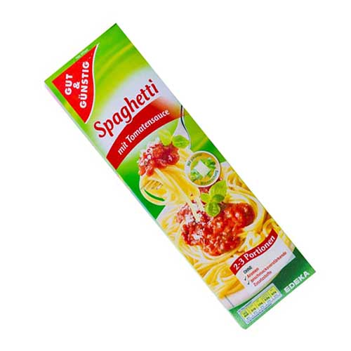 SPAGHETE CU SOS TOMAT 397G