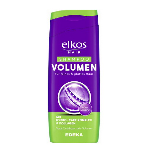 ELKOS SAMPON PT VOLUM 300ML