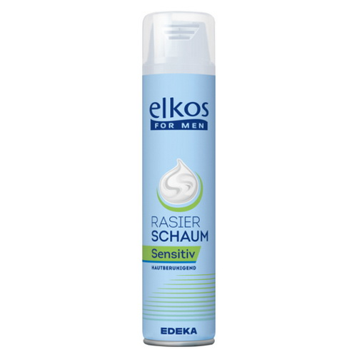 SPUMA DE RAS ELKOS SENSITIVE 300 ML