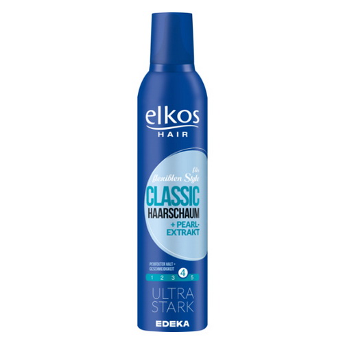 SPUMA PT PAR ELKOS CLASSIC 250 ML