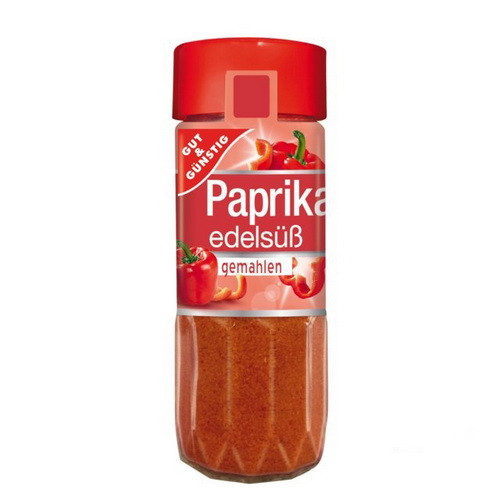 BOIA DE ARDEI DULCE PAPRIKA EDELSUS 50G GUT