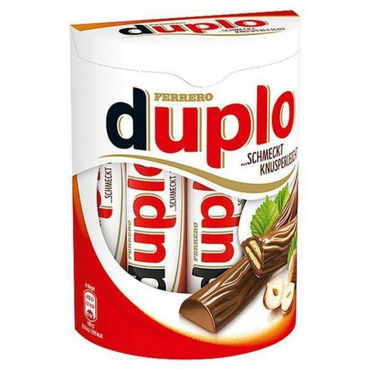 DUPLO CIOCOLATA 10ER 182G