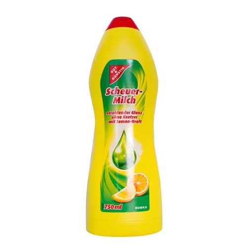 PASTA SCHEUER MILCH 750ML GUT