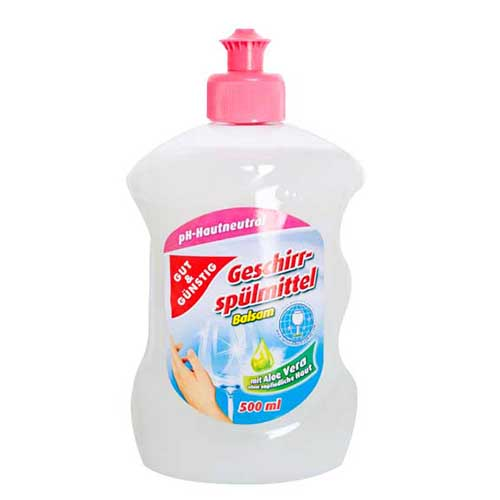 SAMPON DE VASE BALSAM 500ML ULTRA