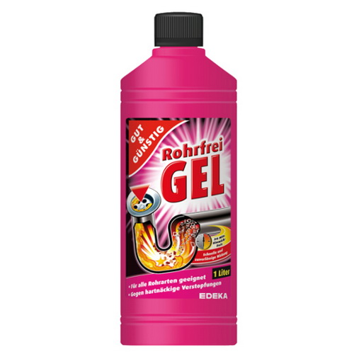 SOLUTIE ROHRFREI GEL 1L