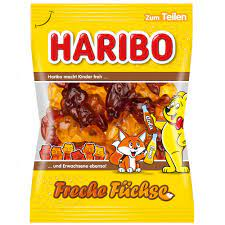 HARIBO FRECHE COLA SI LIMONADA 200G