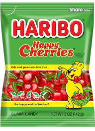 HARIBO HAPPY CHERRIES 200G