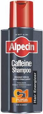 ALPECIN SAMPON CU COFEINA C1 250ML