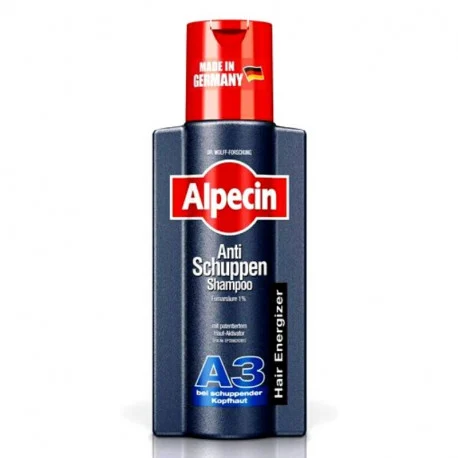 ALPECIN SAMPON ACTIV ANTIMATREATA A3 250ML