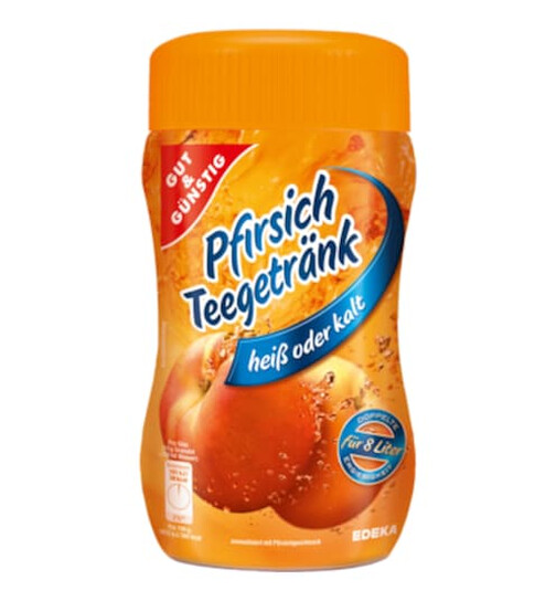 CEAI GRANULAT PIERSICI 400G GUT