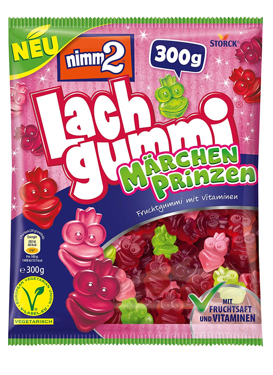 NIMM2 JELEU MARCHEN PRINZEN 300G