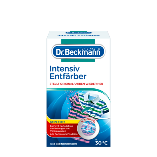 DR BECKMANN ANTI DECOLORANT INTENSIV EXTRA 200 G