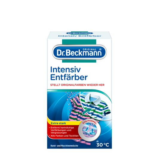 DR BECKMANN ANTI DECOLORANT INTENSIV EXTRA 200 G