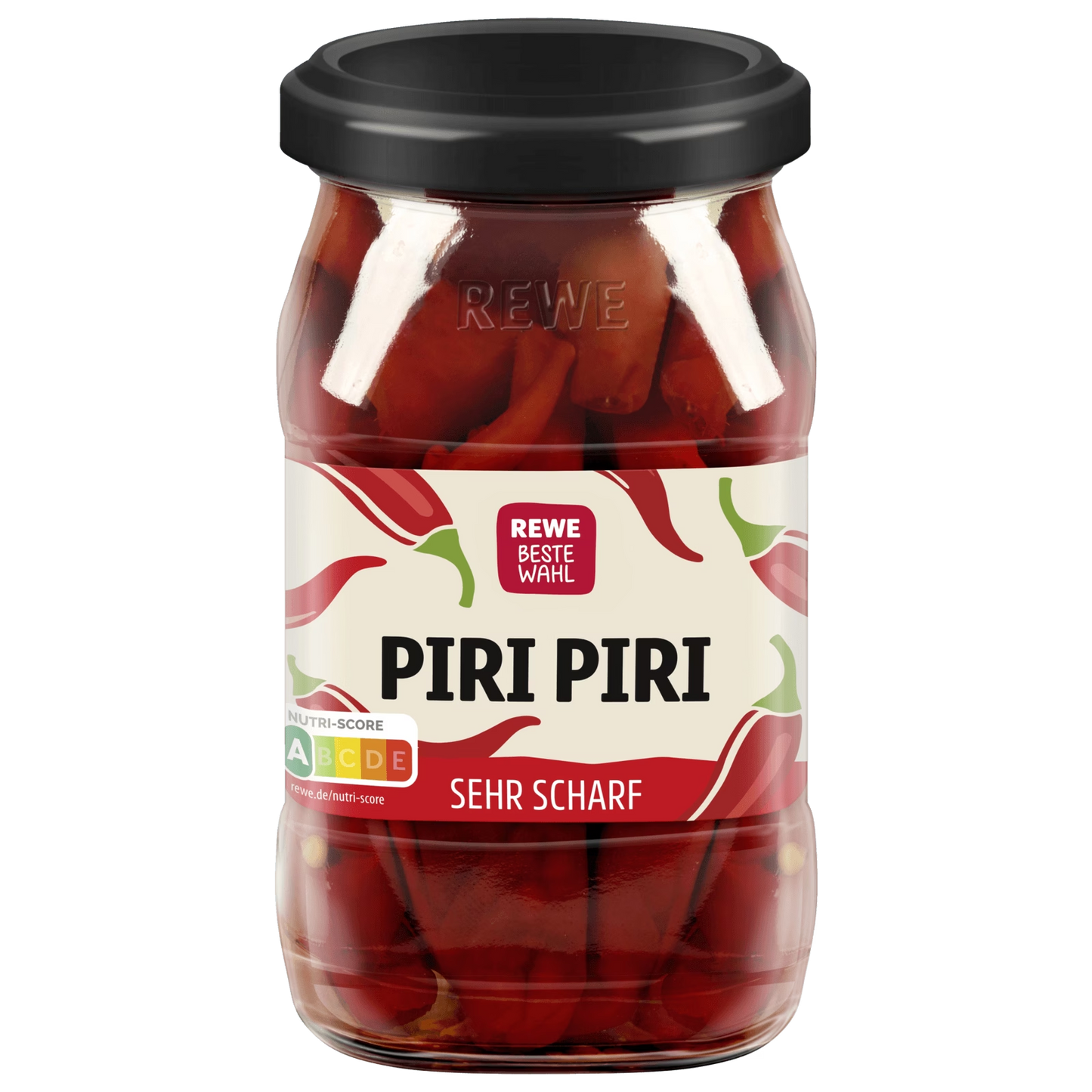 ARDEI PIRI PIRI IUTE 95G REWE