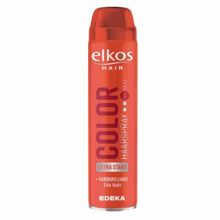 ELKOS FIXATIV COLOR 300 ML