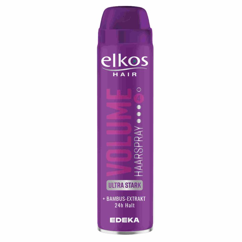 ELKOS FIXATIV PAR VOLUME 300ML