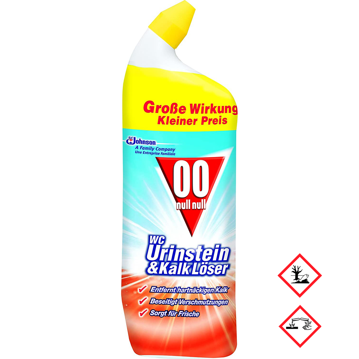 00 WC SOLUTIE ANTIKALCARURI 750ML