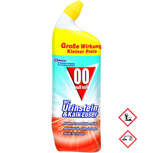 00 WC SOLUTIE ANTIKALCARURI 750ML