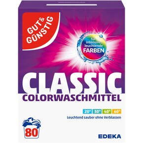 ACTIV DETERGENT PRAF COLOR 80 WL 5.2KG