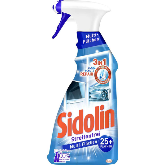 SIDOLIN MULTI SUPRAFETE 500ML