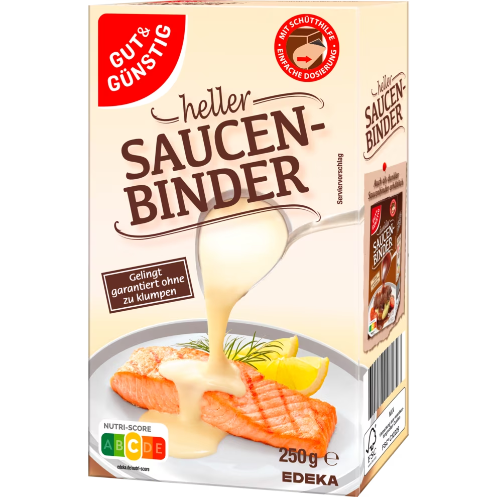 BAZA SOS PESTE HELLER SAUCEN-BINDER 250G GUT