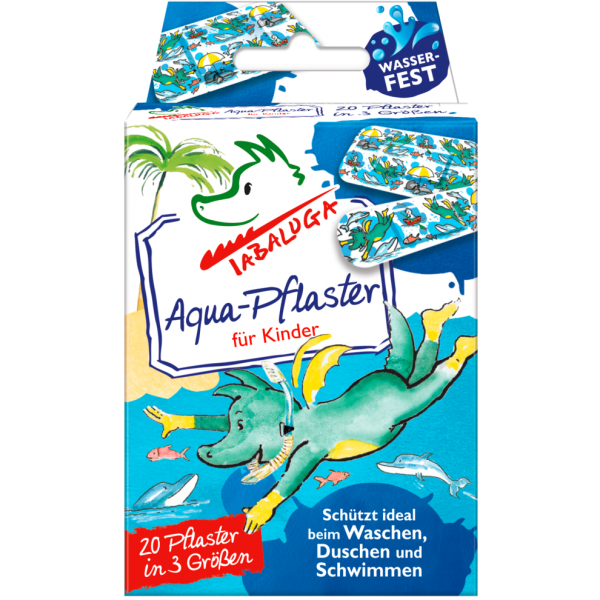 TABALUGA PLASTURI AQUA 20 BUC