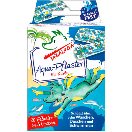 TABALUGA PLASTURI AQUA 20 BUC