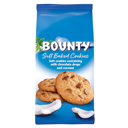 BOUNTY COOKIES 180G