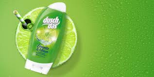 DUSCH DAS MENTA SI LIMETTE 250ML