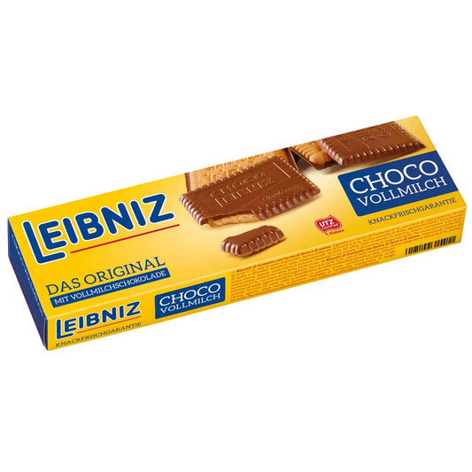 LEIBNIZ BISCUITI CU CIOCOLATA LAPTE 125G