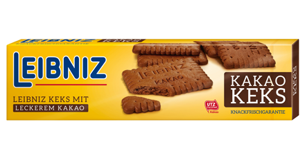 LEIBNIZ BISCUITI CU CACAO 200G