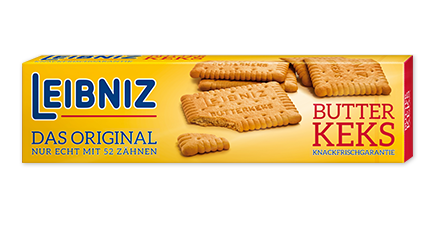 LEIBNIZ BUTTERKEKS 200G