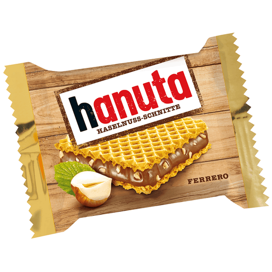 NAPOLITANE HANUTA 10ER 220G