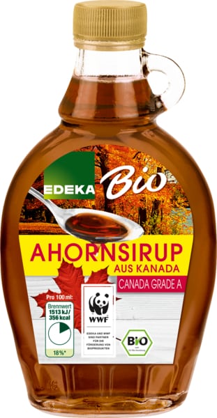 EDEKA SIROP BIO DE ARTAR 250 ML