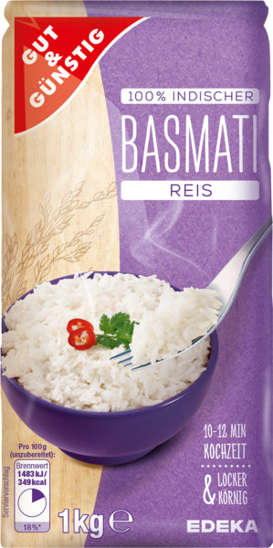 OREZ BASMATI 1KG