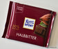 RITTER SPORT HALBBITER 100G