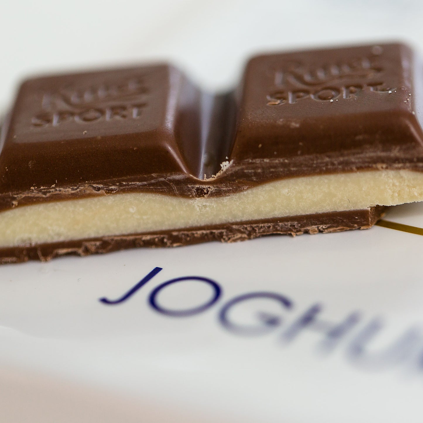 RITTER SPORT JOGURTH