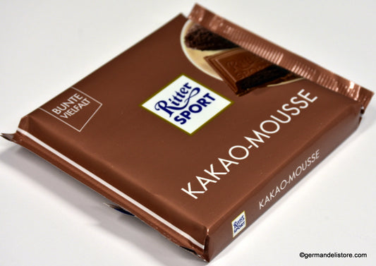 RITTER SPORT KAKAO-MOUSSE 100G