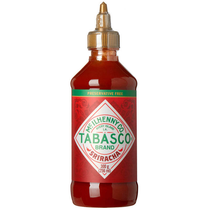 TABASCO SOS CHILLY CU USTUROI SRIRACHA 256ML